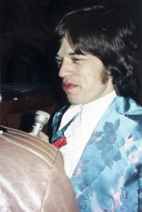 SCHULTHESS Gerd 1935,Rolling Stones: Mick Jagger,1967,DAWO Auktionen DE 2012-06-20