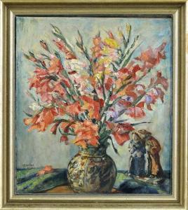 SCHULTZE BERTALLO Maximilian 1866,Vaso di fiori,Meeting Art IT 2017-05-09