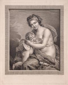 SCHULTZE Christian Gottfried 1750-1819,Venus fesselt Amor,Leipzig DE 2011-03-05
