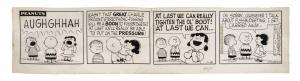SCHULZ Charles Monroe 1922-2000,Peanuts,1957,Art - Rite IT 2023-03-15