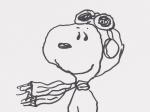 SCHULZ Charles Monroe 1922-2000,Snoopy,c.1990,Auctionata DE 2016-03-23