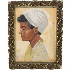 SCHULZE Hans Rudolf 1870-1951,Cairo,1907,Clars Auction Gallery US 2023-04-15