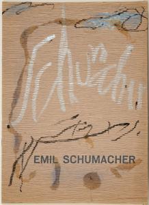 SCHUMACHER Emil 1912-1999,Katalog Editions Alice Pauli Lausanne,1965,Leipzig DE 2024-04-20
