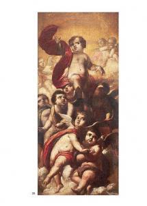 SCHUT Cornelis III,Niño Jesús bendiciendo rodeando deángeles,1656,Subastas Segre 2011-03-22