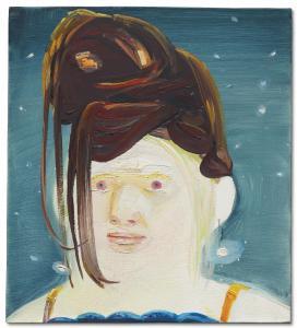 SCHUTZ Dana 1976,Albino with Wig,2002,Christie's GB 2018-10-05