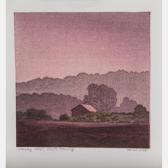 SCHWABEROW Micah 1948,Morning Mist,2008,Gray's Auctioneers US 2018-10-10