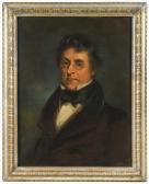 SCHWANFELDER Charles Henry 1773-1837,Self-portrait of the artist,Cheffins GB 2020-06-11