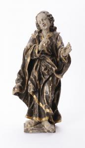SCHWANTHALER Thomas,Der Apostel und Evangelist Johannes,17th century,Palais Dorotheum 2019-05-09