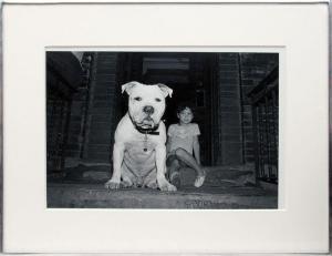 SCHWARTZ Robin,Bozo and Jackie,1987,Ro Gallery US 2014-11-20