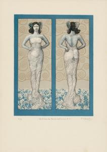 SCHWARZ Reiner 1940,Figürliche Darstellungen,Galerie Bassenge DE 2021-12-03