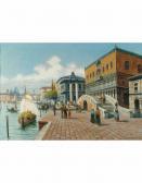 SCHWEIGER Ludwig 1910-1920,Venezia,Wannenes Art Auctions IT 2007-05-29