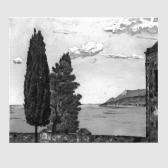 SCHWERTNER Paul 1900-1900,Veduta delLago di Garda,Von Morenberg IT 2006-06-17