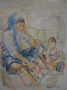 SCHWIMMER rika 1910-2014,Motherhood,Criterion GB 2019-12-09