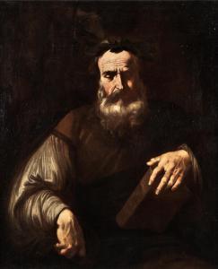 SCILLA Agostino 1629-1700,HOMER,Hampel DE 2023-03-30