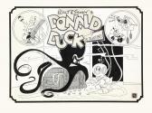 SCIUTTO Renzo,Donald Duck,1985,Urania Casa d'Aste IT 2017-04-22