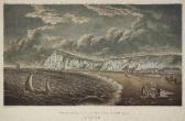 SCLATER E 1800,Shakspeare's Cliff and West Bay, Dover,Canterbury Auction GB 2014-02-11