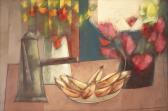 SCLIAR Carlos 1920-2001,Composição Com Bananas,1983,Escritorio de Arte BR 2025-05-12