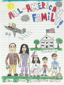 SCOGGINS Michael 1973,All American Family,2000,Christie's GB 2014-07-24