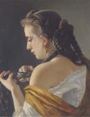 SCOGNAMIGLIO A 1800-1800,The finishing touches,Christie's GB 2004-03-18