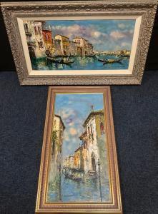 SCOGNAMIGLIO EZZELINO,Venice,20th century,Bamfords Auctioneers and Valuers GB 2023-01-26