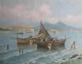 SCOPPA Raimondo 1820-1890,FISHERMAN,Freeman US 2009-02-13