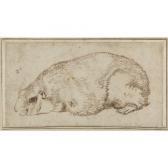 SCORZA Sinibaldo 1589-1631,A GUINEA PIG,Sotheby's GB 2011-01-25