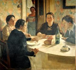 SCORZELLI Eugenio 1890-1958,La famiglia dell'artista,Vincent Casa d'Aste IT 2009-06-13