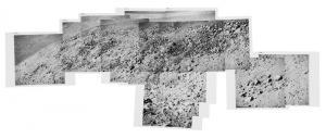 SCOTT David,Telephoto panorama of Hadley Rille lunar canyon be,1971,Dreweatts GB 2015-02-26