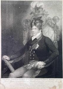 SCOTT Edmund 1746-1810,'His Royal Highness George Augustus Frederick Prin,1802,David Lay 2022-03-10