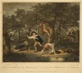 SCOTT Edmund 1746-1810,Boys Stealing in an Orchard,1790,Palais Dorotheum AT 2012-03-10