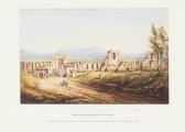 SCOTT Fanny 1800-1800,Roma, Veduta delle Mura Aureliane con Porta San Gi,Minerva Auctions 2013-05-28