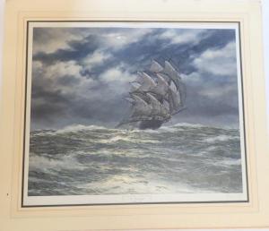 SCOTT Henry Edward 1911-1966,Dreadnaught,Smiths of Newent Auctioneers GB 2024-04-04