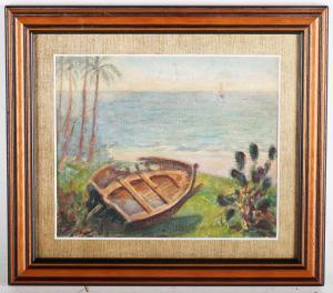 SCOTT HETHERINGTON Walter Francis 1867-1943,West African Landscapes,Tooveys Auction GB 2023-01-18