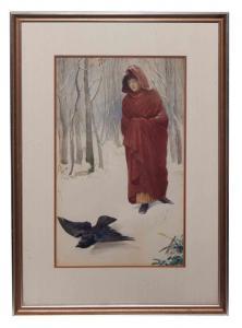 SCOTT John 1850-1919,Untitled,Dallas Auction US 2024-01-31