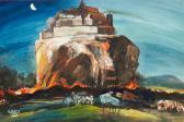 SCOTT Marian Mildred Dale 1906-1993,THE GREAT FORTRESS,1989,McTear's GB 2013-08-04