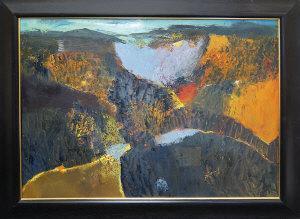 SCOTT Marie,Across the valley and beyond,Rosebery's GB 2014-02-08