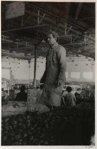 SCOTT Roger 1944,Potato Vendor + Buying Oranges + Haymarket Character,Theodore Bruce AU 2019-04-14