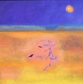 SCOTT ROSE,The bower bird of the blue mountains,2003,David Lay GB 2012-11-01