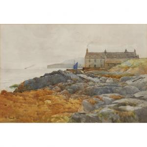 SCOTT Thomas 1859-1927,NEAR STROMNESS, ORKNEY,1981,Lyon & Turnbull GB 2016-12-08