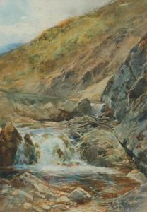 SCOTT Thomas 1859-1927,THE PHILIPHAUGH BURN,1904,Ross's Auctioneers and values IE 2024-01-24