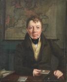 SCOTT Walter 1841-1853,Portrait of Frederick Bowman,Bonhams GB 2011-01-20