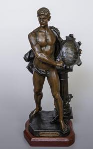 SCOTTE A.J 1800-1900,Renaissance Sportive,1900,DAWO Auktionen DE 2022-12-10