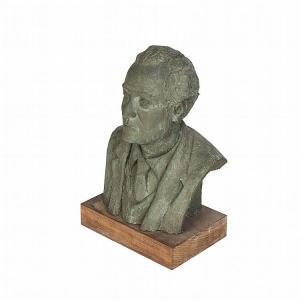 SCOTTISH SCHOOL,BUST OF RICHARD ROSS ROBERTSON,Lyon & Turnbull GB 2014-10-29