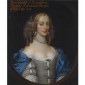 SCOUGALL David 1610-1680,PORTRAIT OF LADY MARY CAMPBELL, COUNTESS OF BREADA,Sotheby's GB 2010-10-27