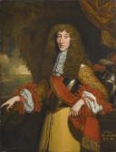 SCOUGALL David,PORTRAIT OF SIR NICHOLAS SLANING BT. K.B. (1643-16,1660,Sotheby's 2017-05-03