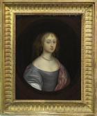 SCOUGALL John 1645-1737,PORTRAIT OF A YOUNG LADY,McTear's GB 2019-06-05
