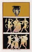 SCUDELLARI GIOVANNI,Raccolta di Pitture Etrusche,1807,Swann Galleries US 2013-05-01