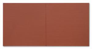 SCULLY Sean 1945,Red Diptych,1977,Sotheby's GB 2024-03-01