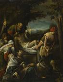 SCUOLA DI BASSANO 1540-1622,THE ENTOMBMENT OF CHRIST,Sotheby's GB 2017-05-03