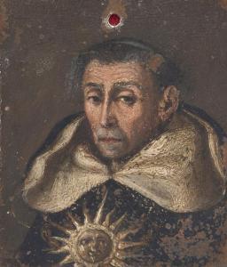 SCUOLA DI TOLEDO,Saint Thomas Aquinas,16th century,La Suite ES 2022-12-01